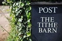 The Tithe Barn Hotel Bristol Exterior photo