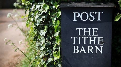 The Tithe Barn Hotel Bristol Exterior photo